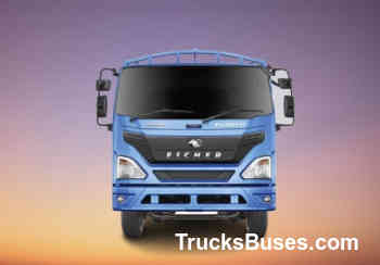 Eicher Pro 2059 XP CNG Truck Images